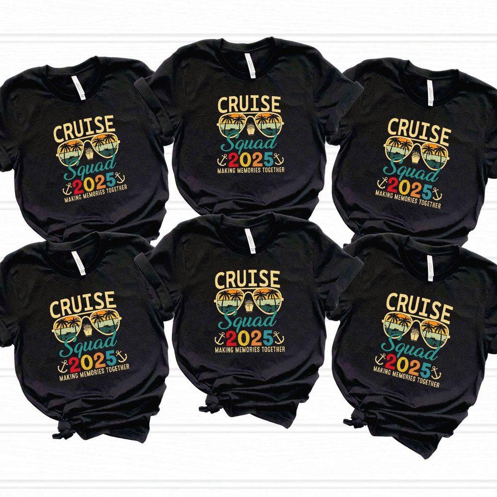 Cruise Squad 7 Shirt