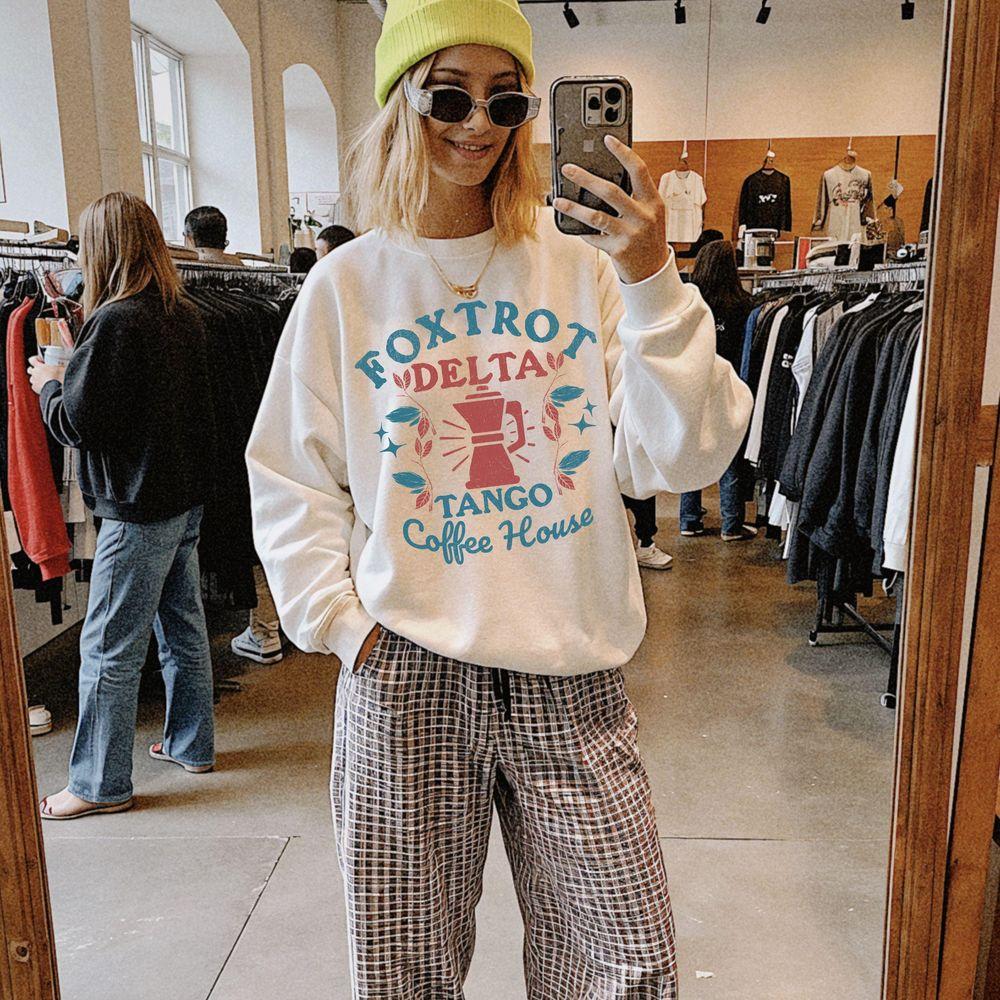 Delta Foxtrot Tango Awesome Shirt