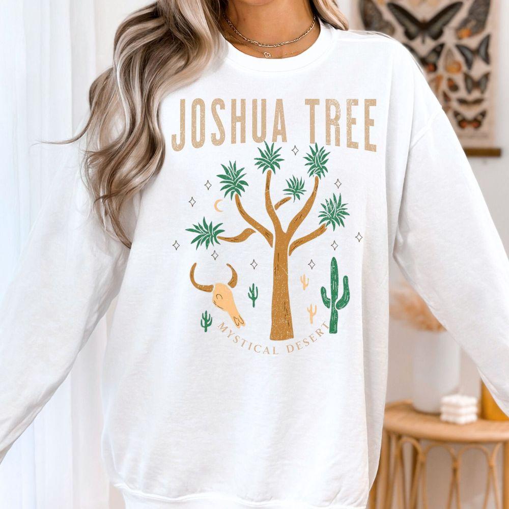 Distressed Joshua Tree 2 Tshirt