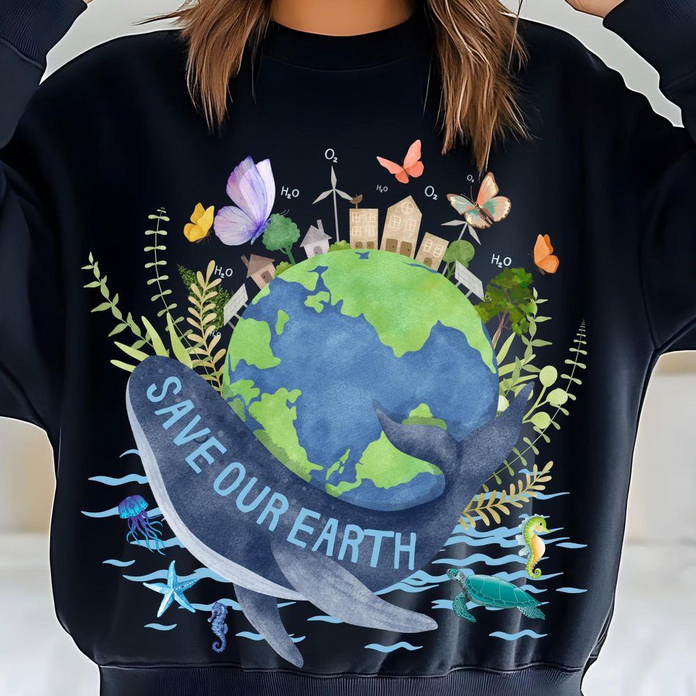 Earth Day 4 Shirt