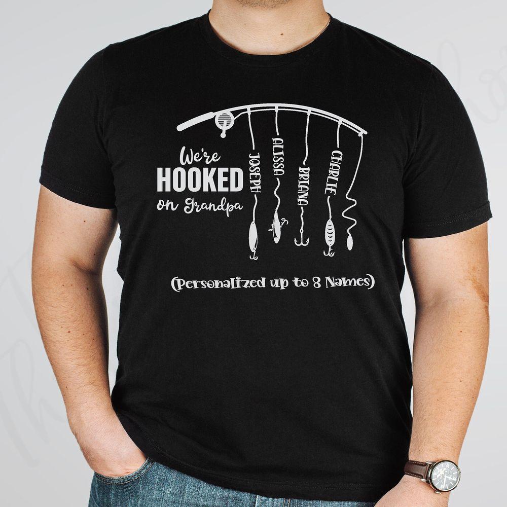 Grandpa Fathers Day Shirt