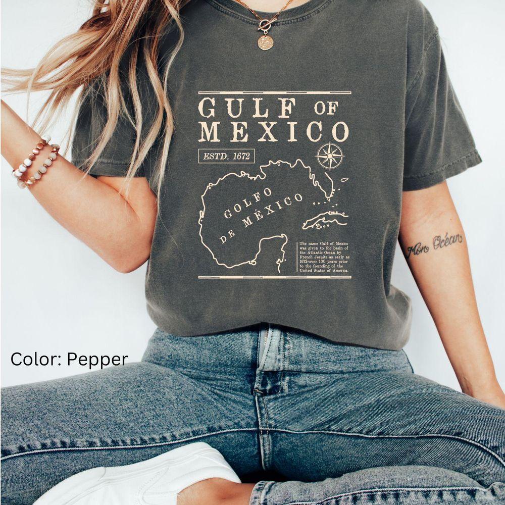 Gulf Of Mexico 3 Tshirt