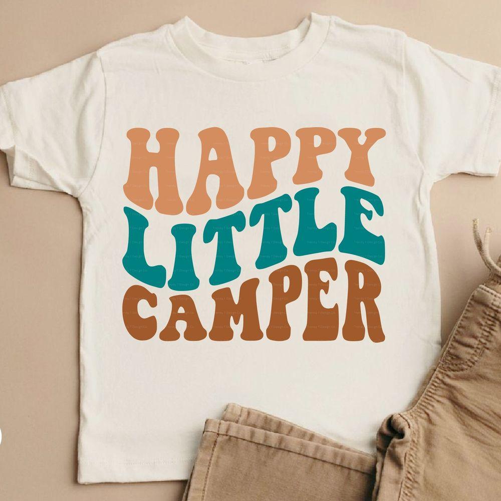 Happy Little Cer Tshirt