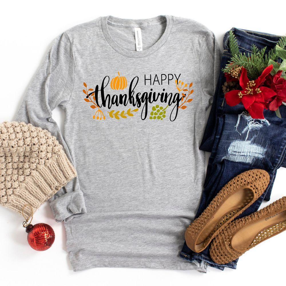 Happy Thanksgiving 5 Tshirt