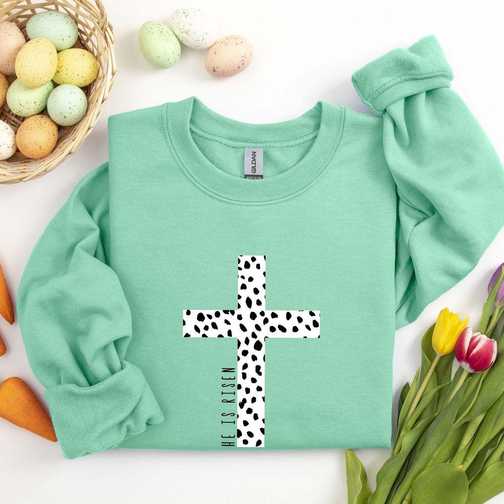 He Is Risen 4 Tshirt