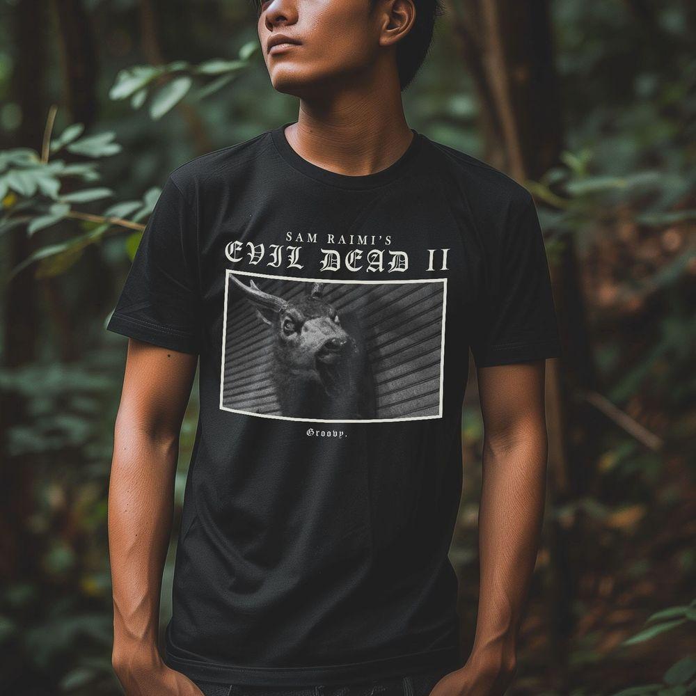 Horror Movie Vintage Graphic Awesome Shirt