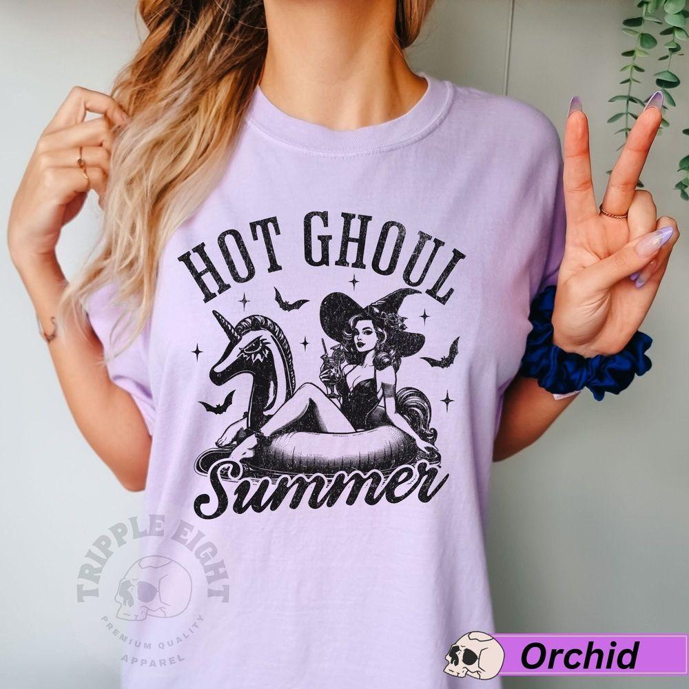 Hot Ghoul Summer 2 Shirt