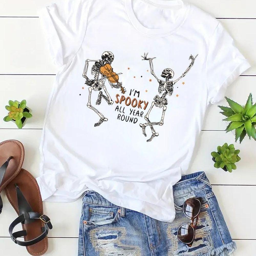 I Am A Spooky Tshirt