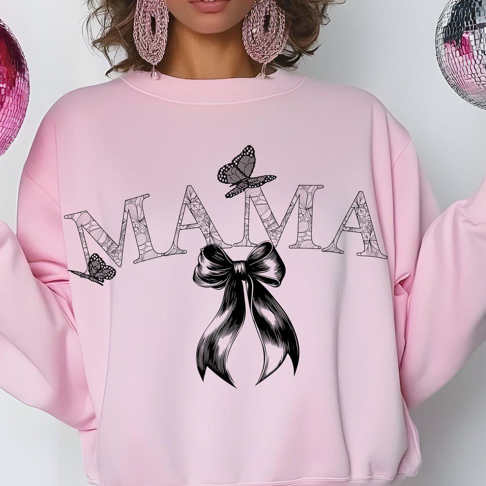 Lace Mama Coquette 3 Tshirt