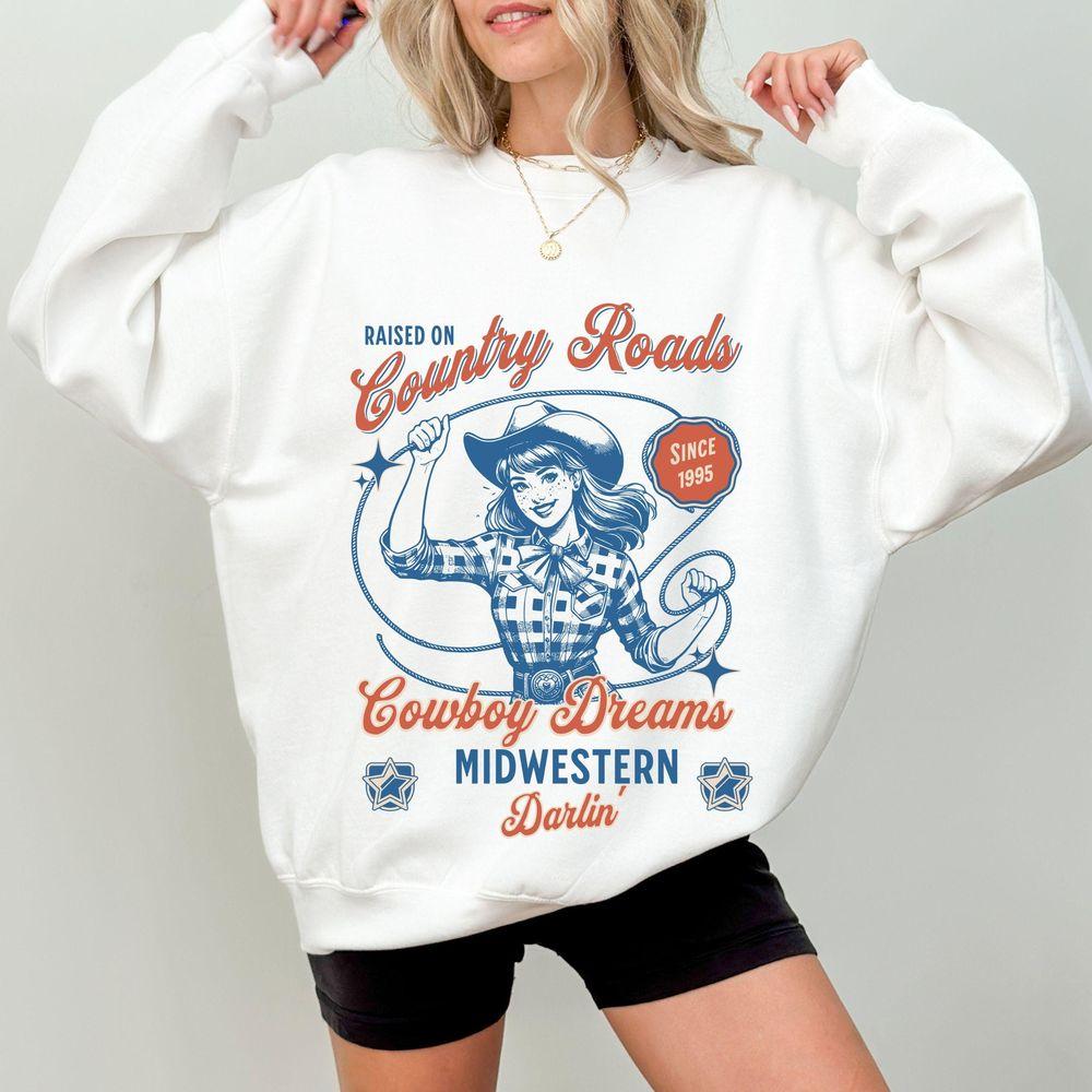 Midwestern Darlin Awesome Shirt