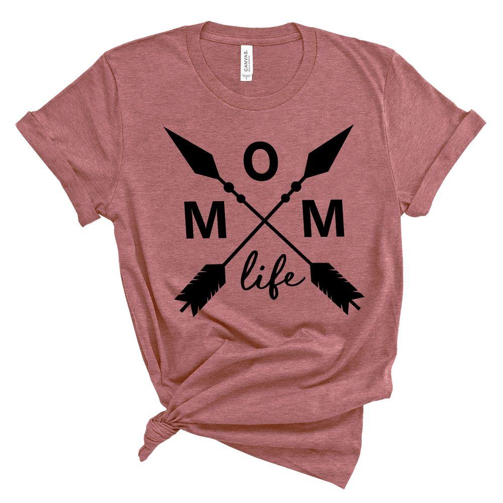 Mom Life 2 Tshirt