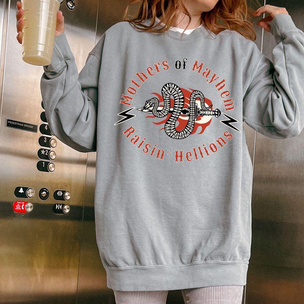 Mothers Of Mayhem Tshirt