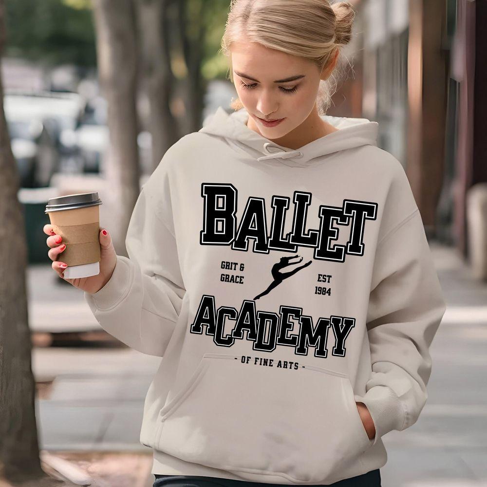 Preppy Ballet Academy 2 Tshirt