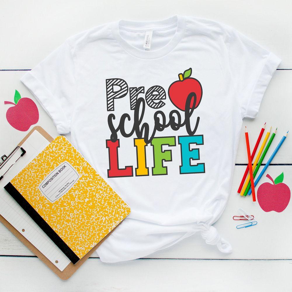 Preschool Life Shirt