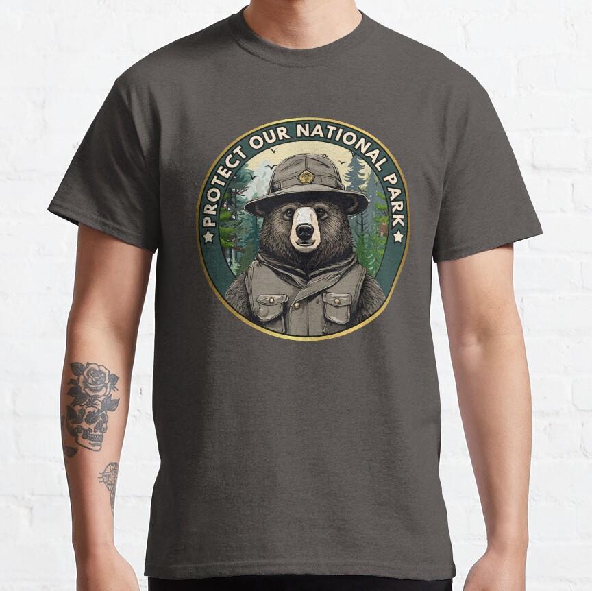 Protect Our National Park 0j3 Awesome Shirt