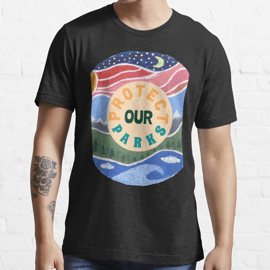 Protect Our Parks Mm6 Tshirt