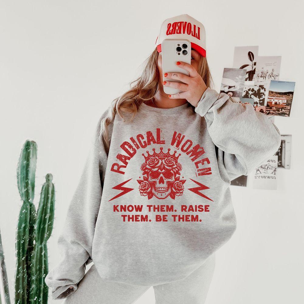 Radical Women 4 Shirt