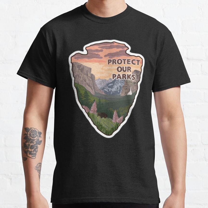 Save The National Parks 914 Awesome Shirt