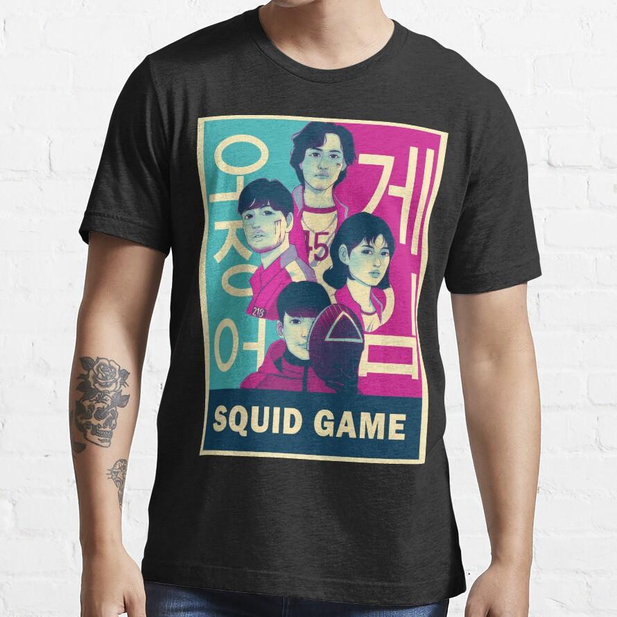 Squid Game Aco Tshirt