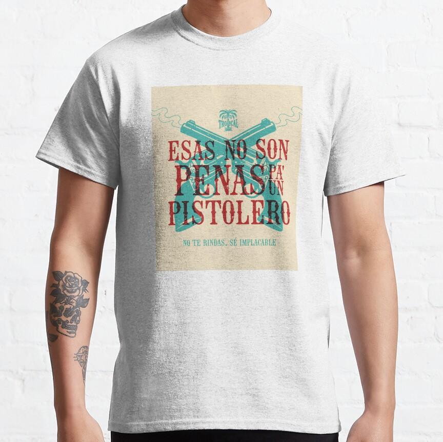 These Are Not Punishments For A Gunman Awesome Shirt