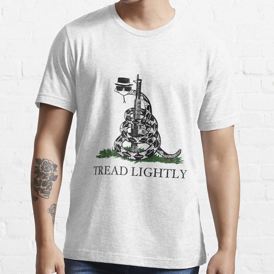 Tread Lightly Awesome Shirt