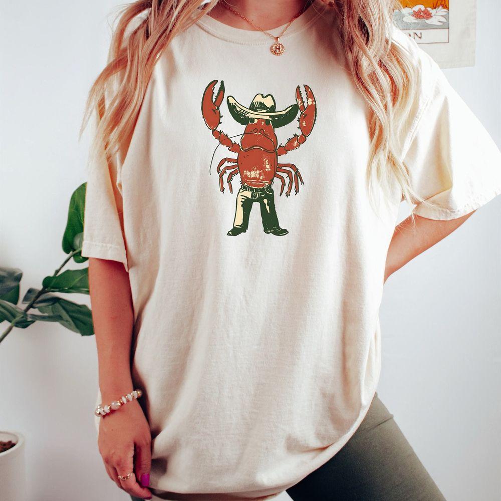 Yee Claw Yee Haw Crab 7 Awesome Shirt