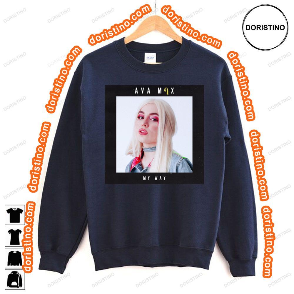 Ava Max X04f9 Tshirt Ava Max X04f9 Tshirt