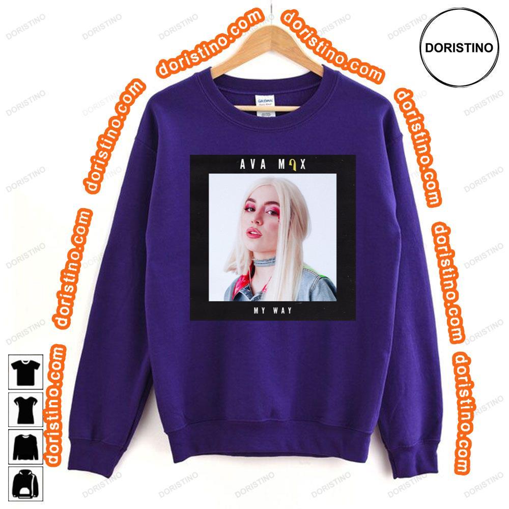 Ava Max X04f9 Tshirt Ava Max X04f9 Tshirt