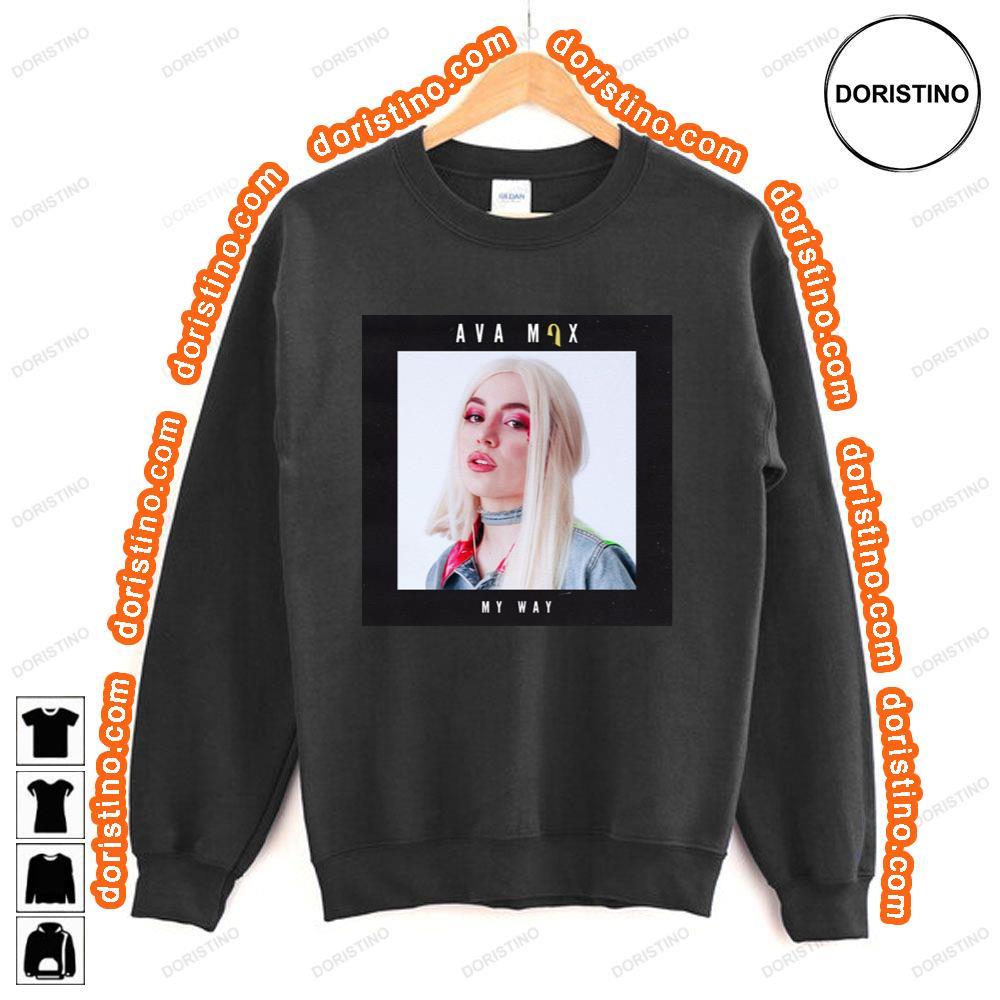 Ava Max X04f9 Tshirt Ava Max X04f9 Tshirt