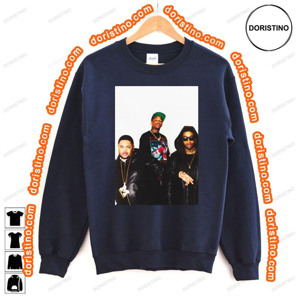Yg Dj Mustard Ty Dolla Sign My Krazy Life Awesome Shirt Yg Dj Mustard Ty Dolla Sign My Krazy Life Awesome Shirt