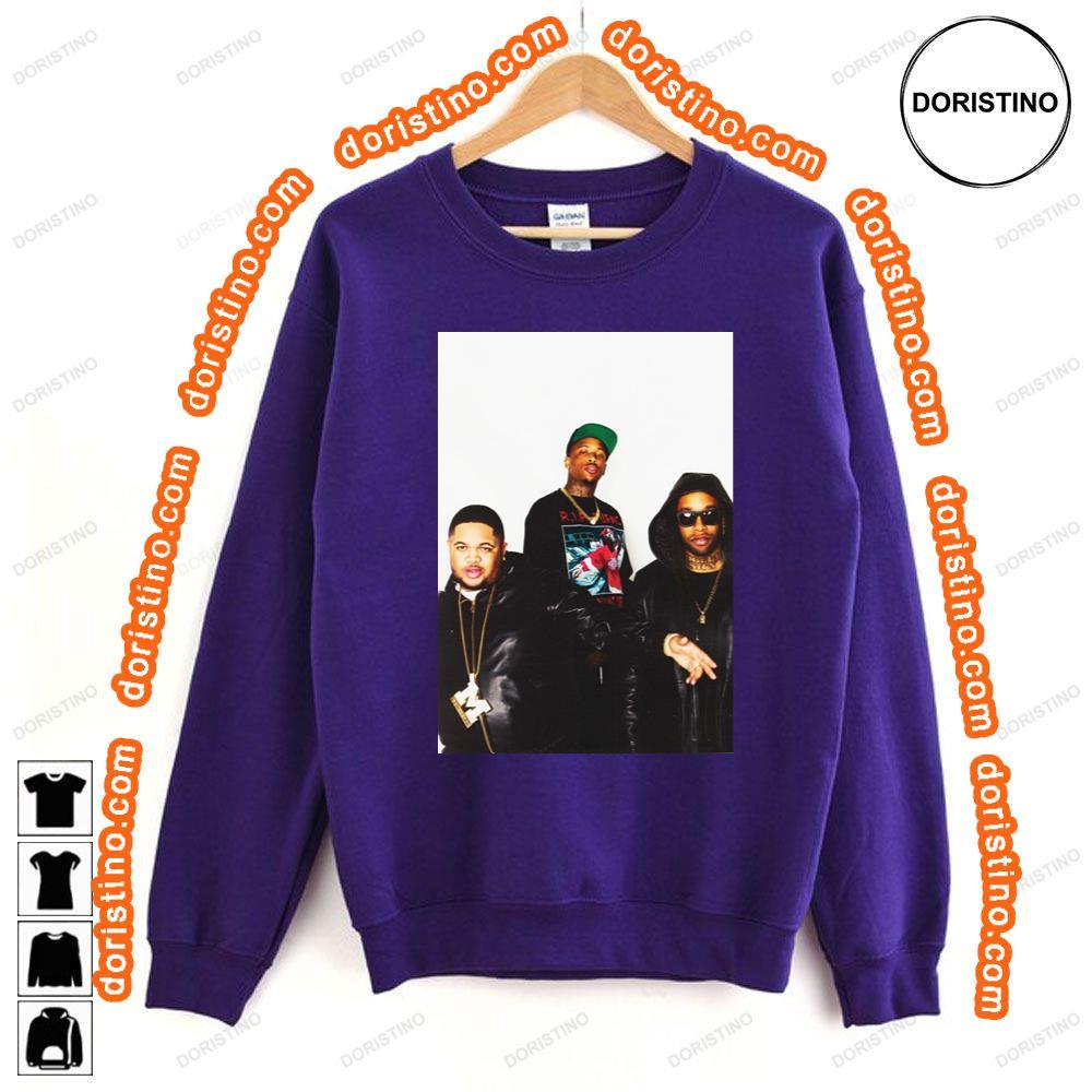 Yg Dj Mustard Ty Dolla Sign My Krazy Life Awesome Shirt Yg Dj Mustard Ty Dolla Sign My Krazy Life Awesome Shirt