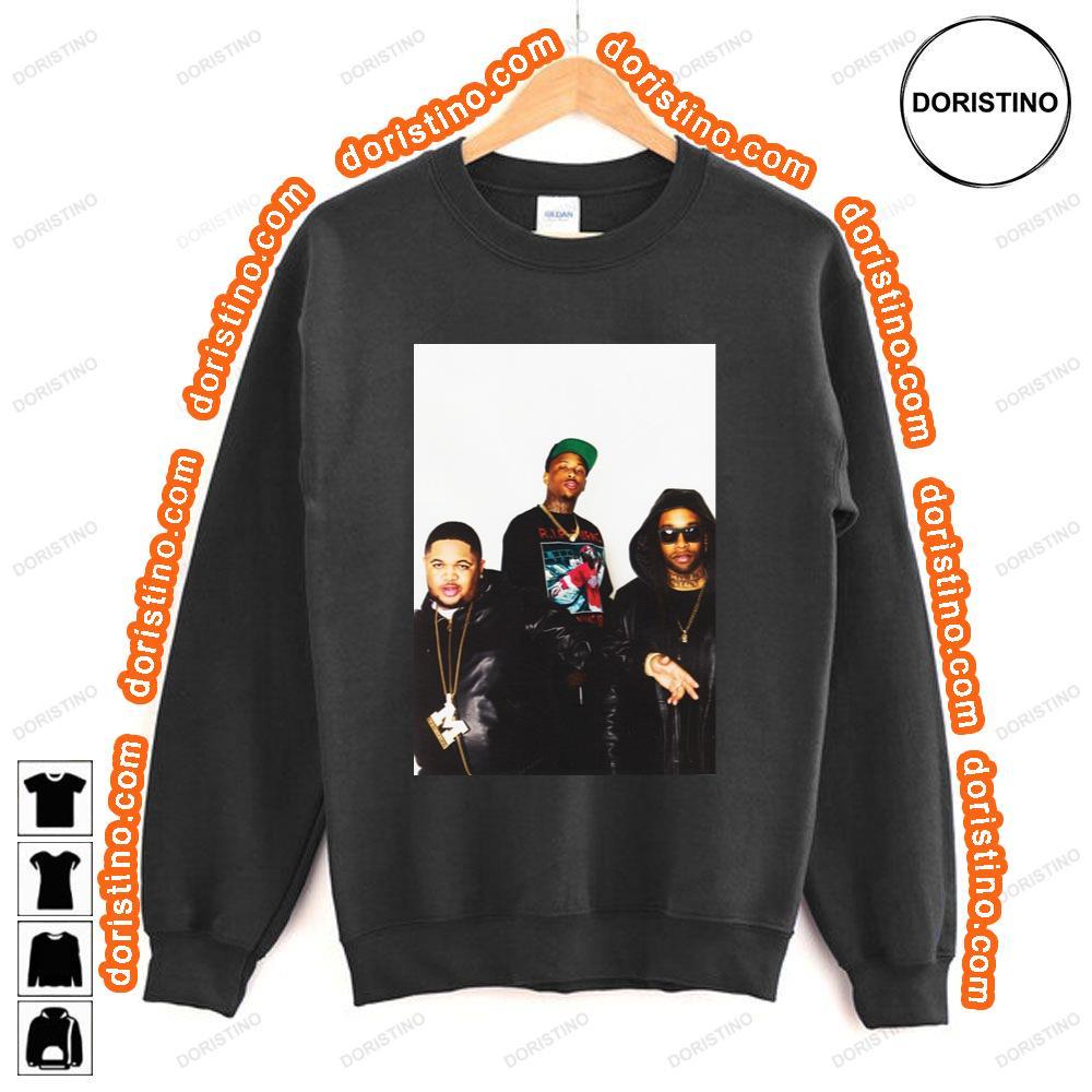 Yg Dj Mustard Ty Dolla Sign My Krazy Life Awesome Shirt Yg Dj Mustard Ty Dolla Sign My Krazy Life Awesome Shirt