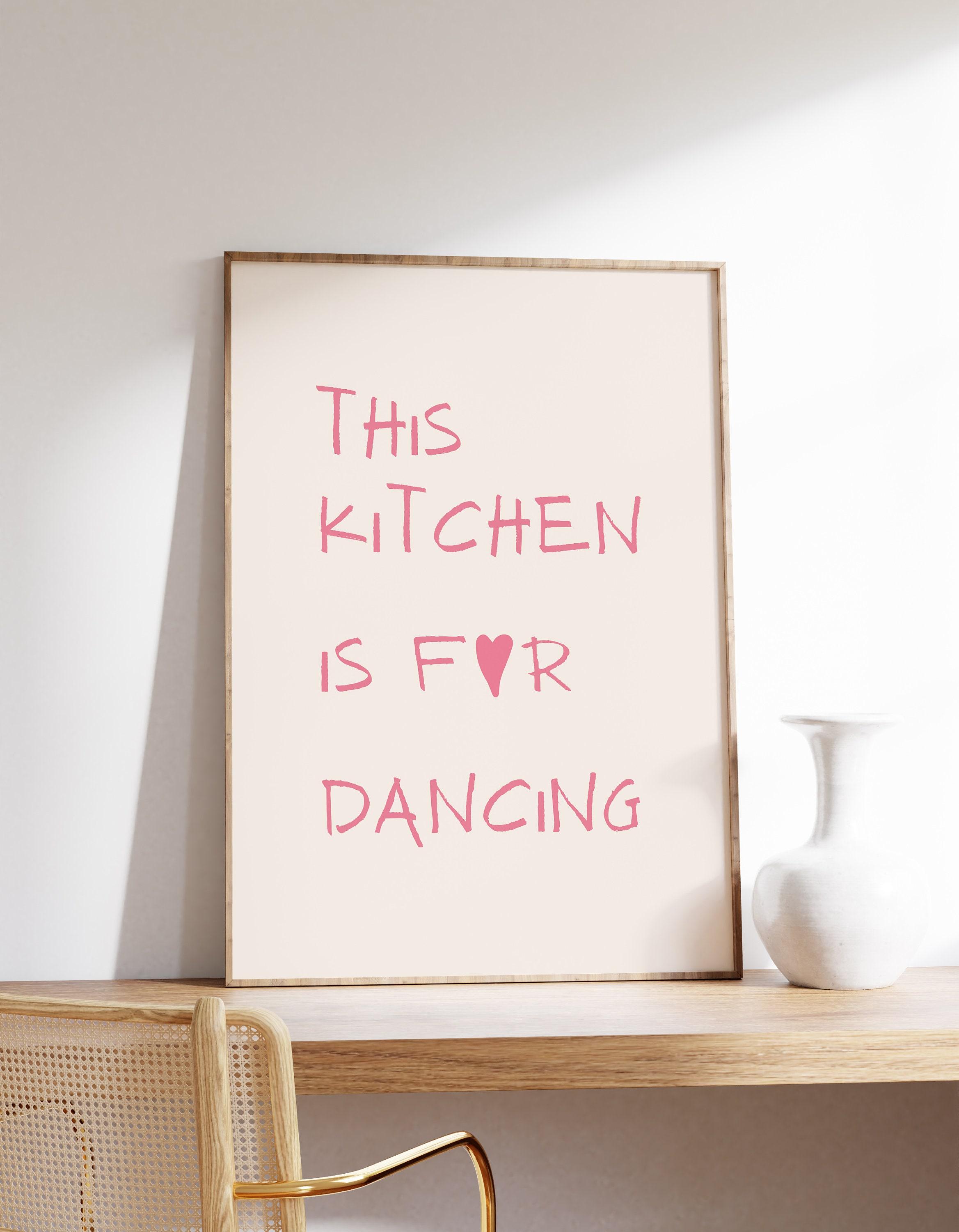 Aesthetic Kitchen Decor Minimalist Heart Trending Style Poster (No Frame) Aesthetic Kitchen Decor Minimalist Heart Trending Style Poster (No Frame)