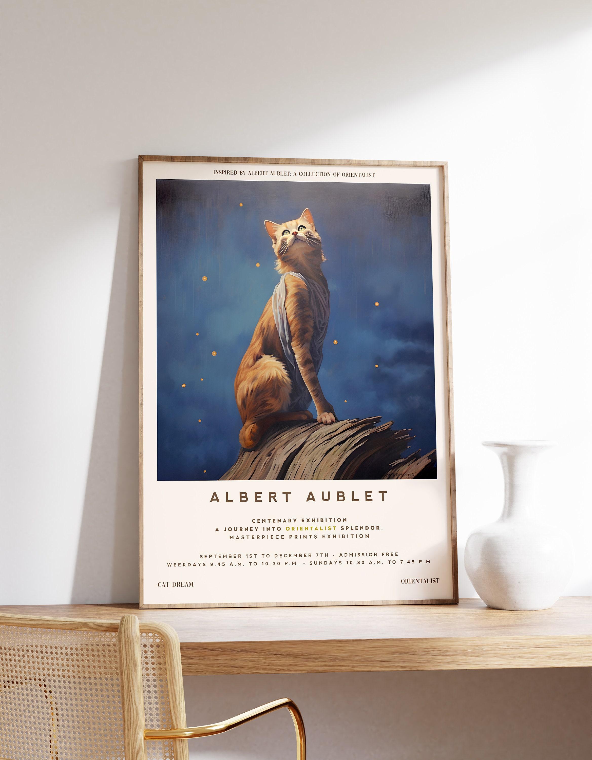 Albert Aublet 2 Trending Style Poster (No Frame) Albert Aublet 2 Trending Style Poster (No Frame)