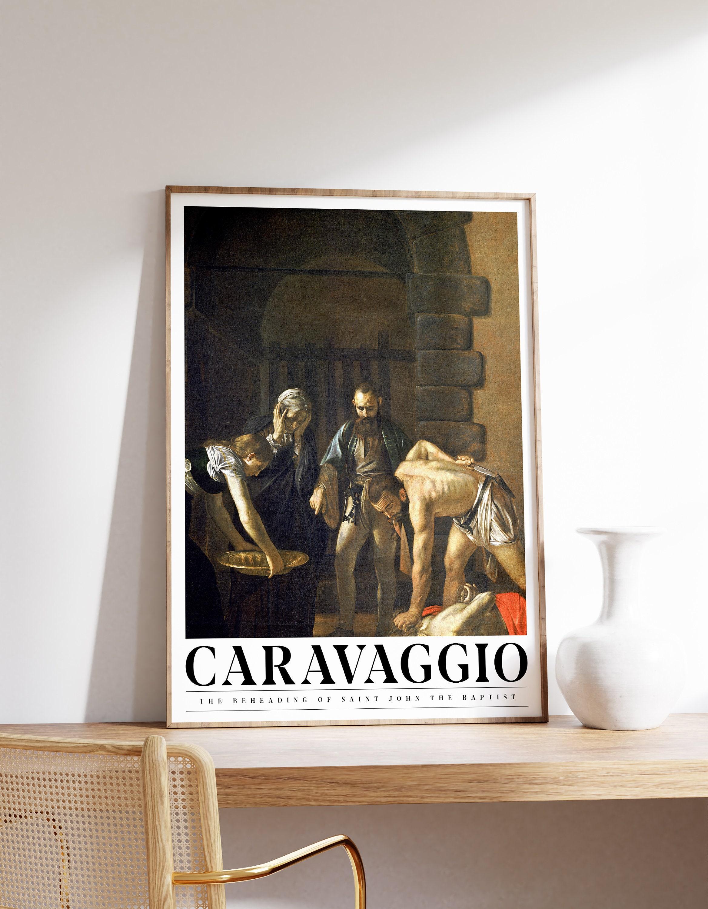 Caravaggio 38 Awesome Poster (No Frame) Caravaggio 38 Awesome Poster (No Frame)
