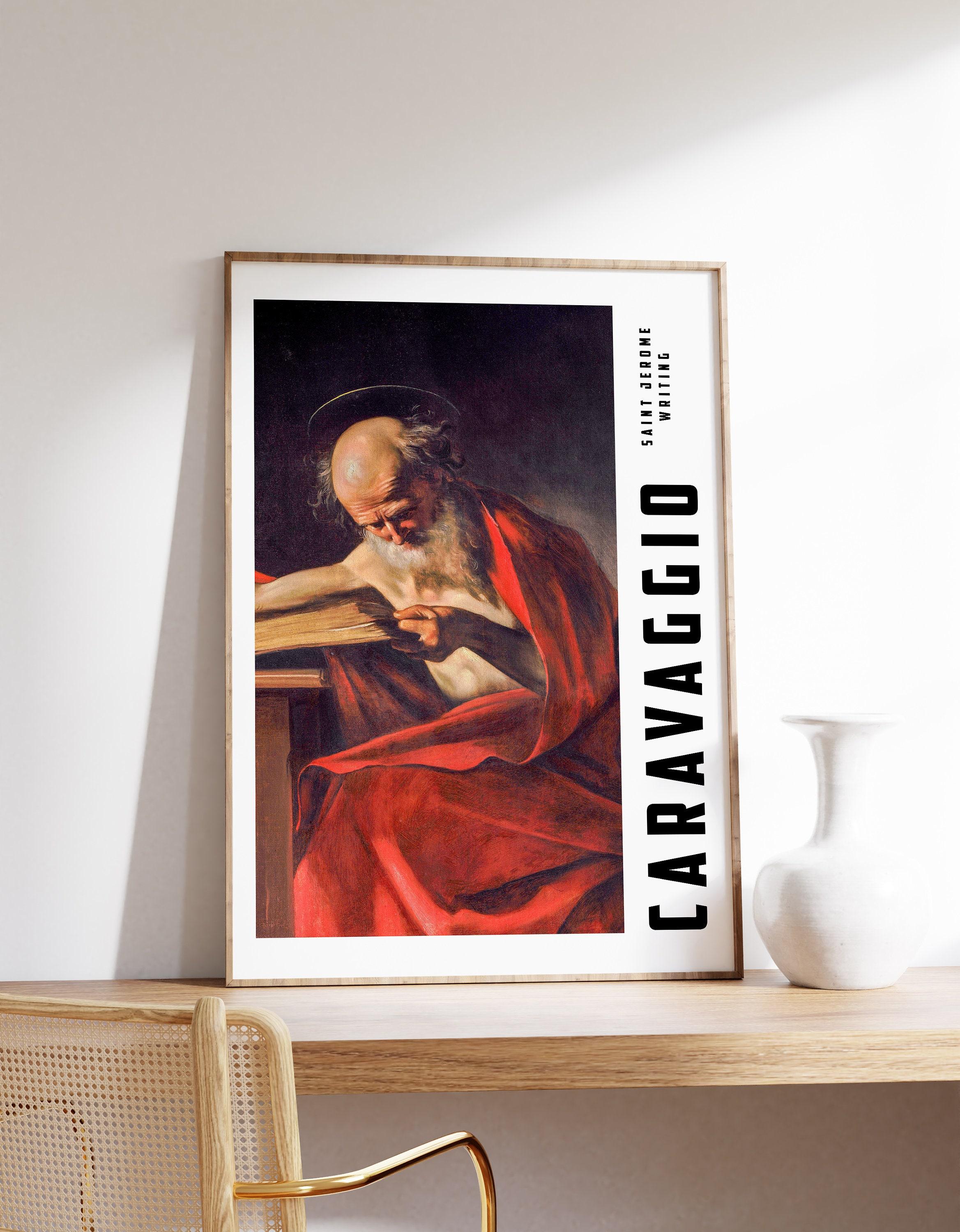 Caravaggio 67 Trending Style Poster (No Frame) Caravaggio 67 Trending Style Poster (No Frame)