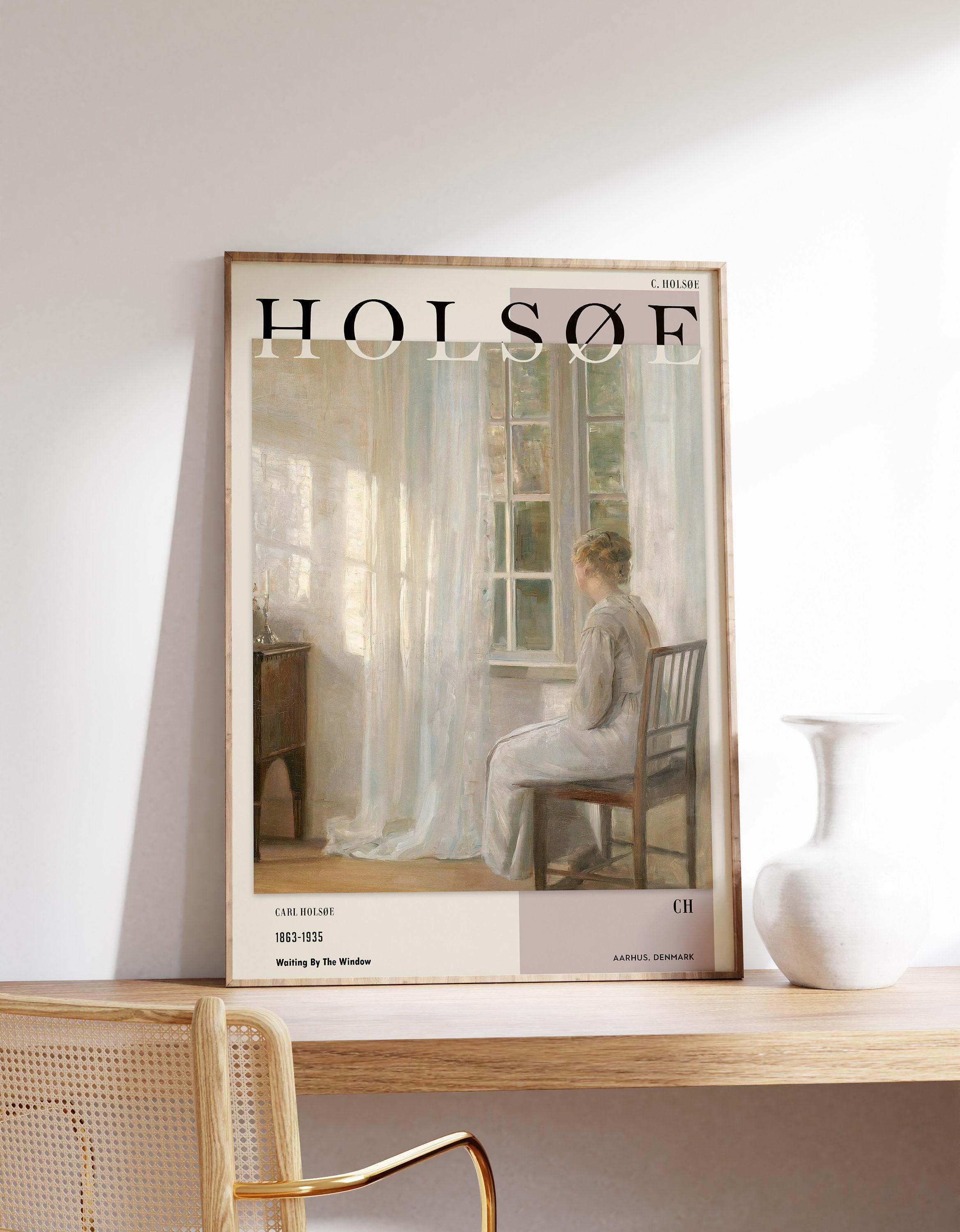 Carl Holse 7 Awesome Poster (No Frame) Carl Holse 7 Awesome Poster (No Frame)