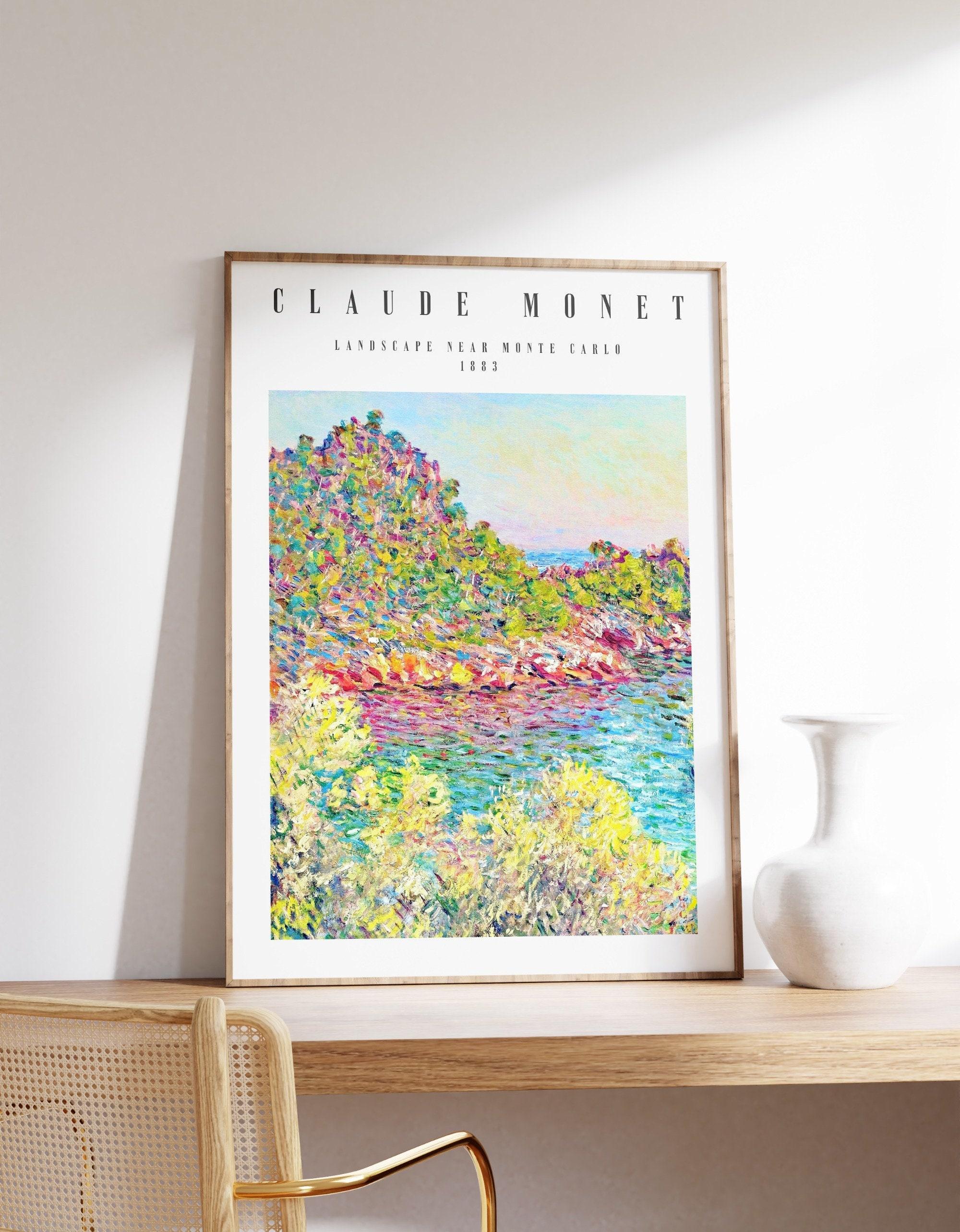 Claude Monet 11 Awesome Poster (No Frame) Claude Monet 11 Awesome Poster (No Frame)