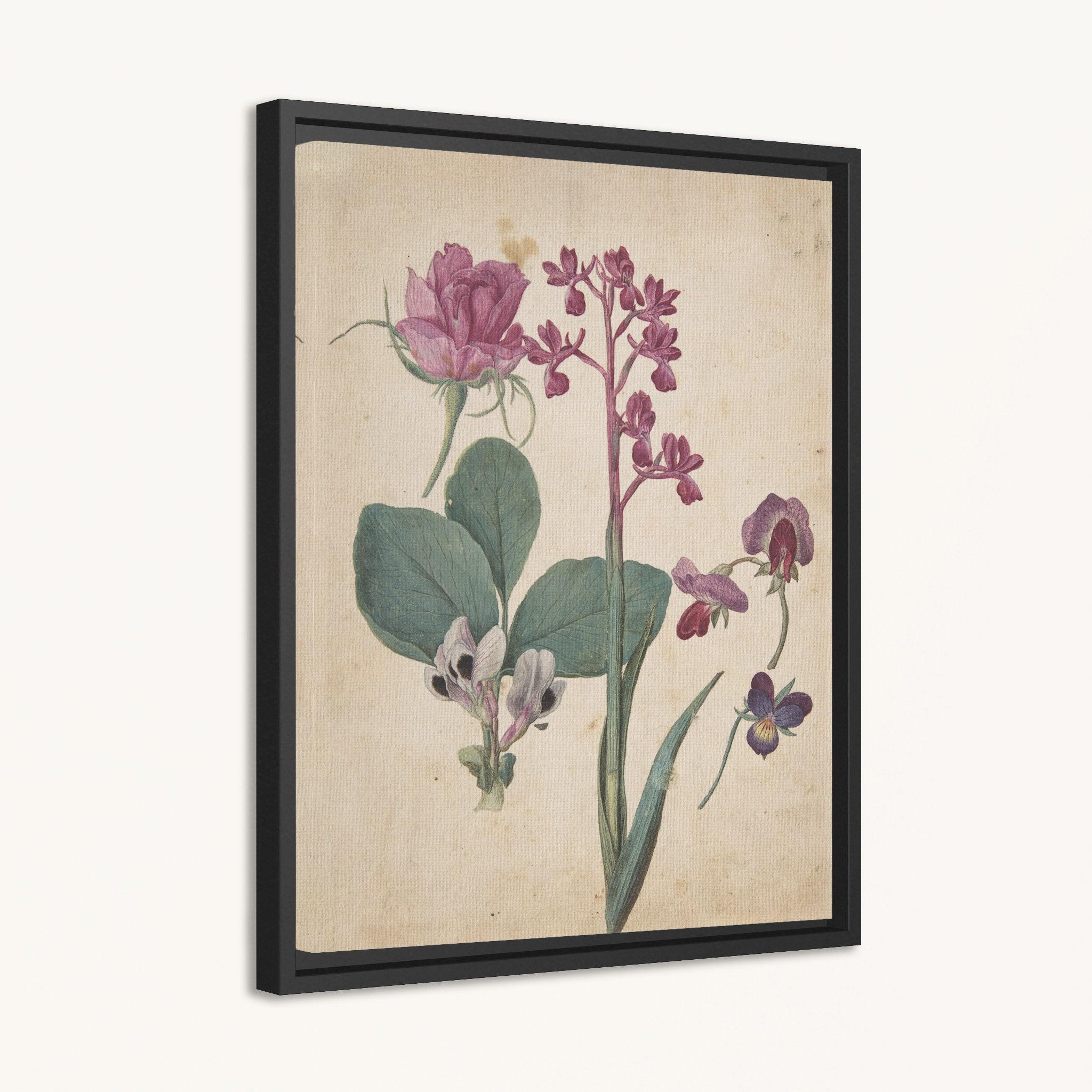 Flowersbotanical Awesome Poster (No Frame) Flowersbotanical Awesome Poster (No Frame)