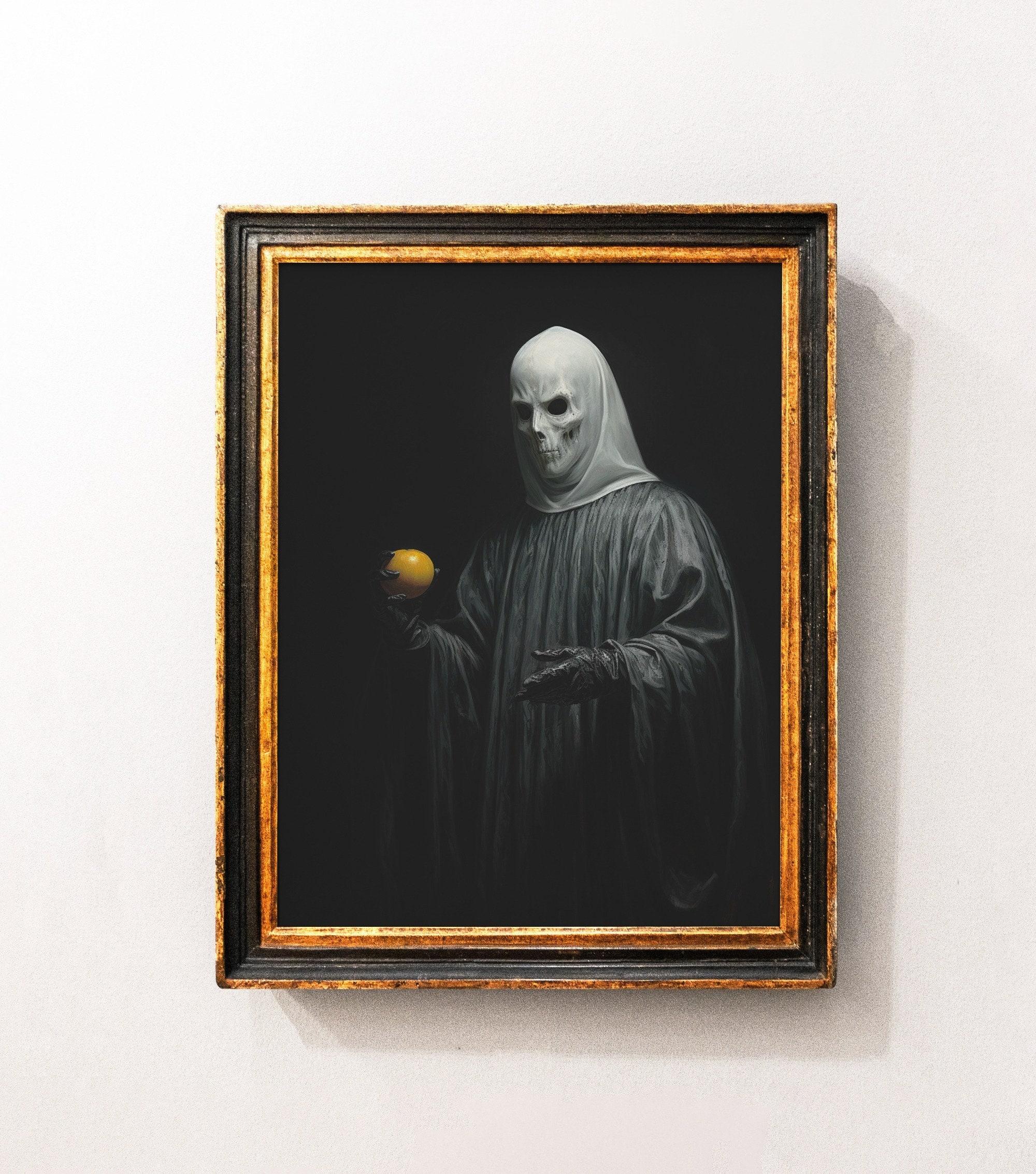 Ghost With Lemon Lemon Oil Limited Edition Posters (No Frame) Ghost With Lemon Lemon Oil Limited Edition Posters (No Frame)