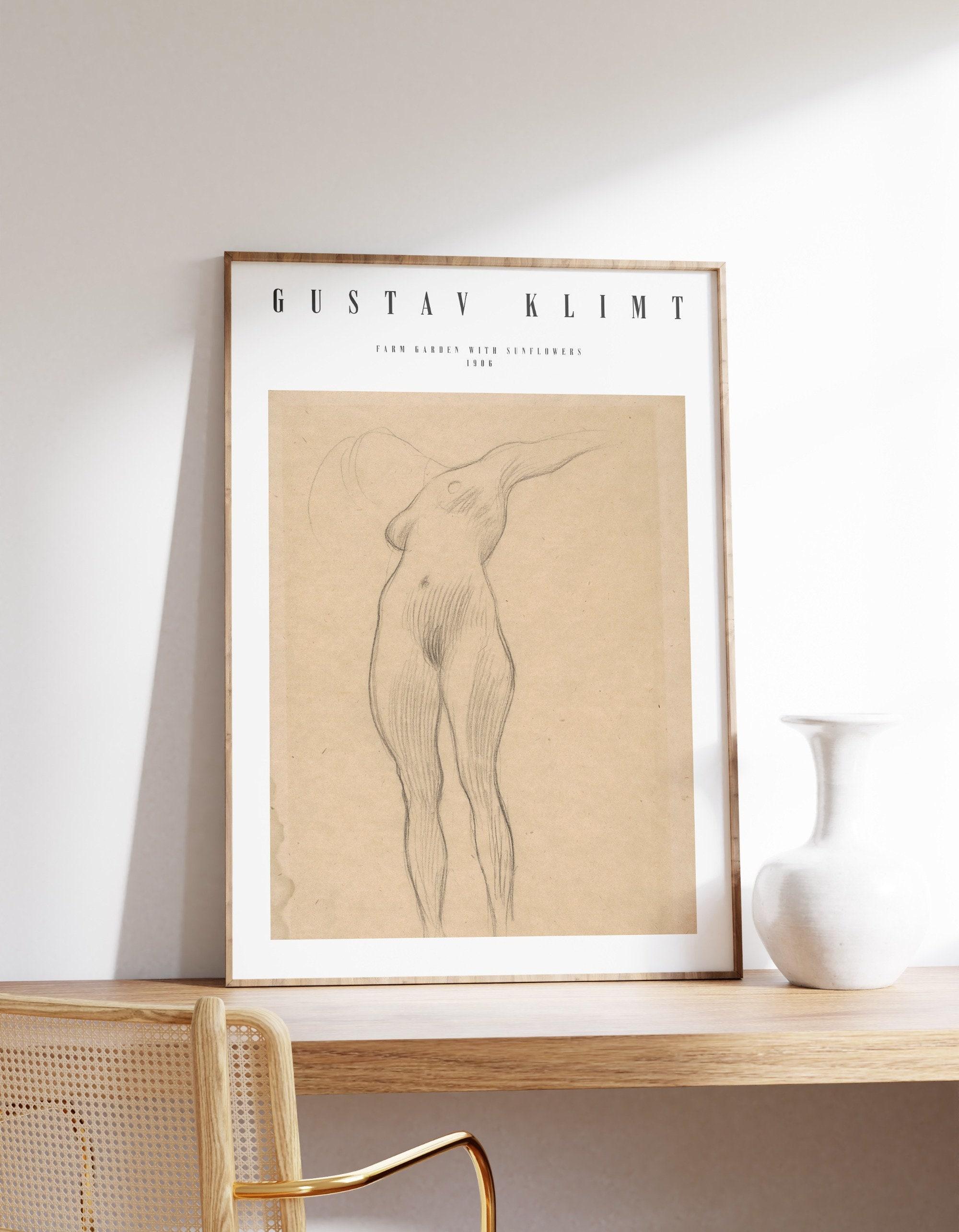 Gustav Klimt Art 11 Limited Edition Posters (No Frame) Gustav Klimt Art 11 Limited Edition Posters (No Frame)