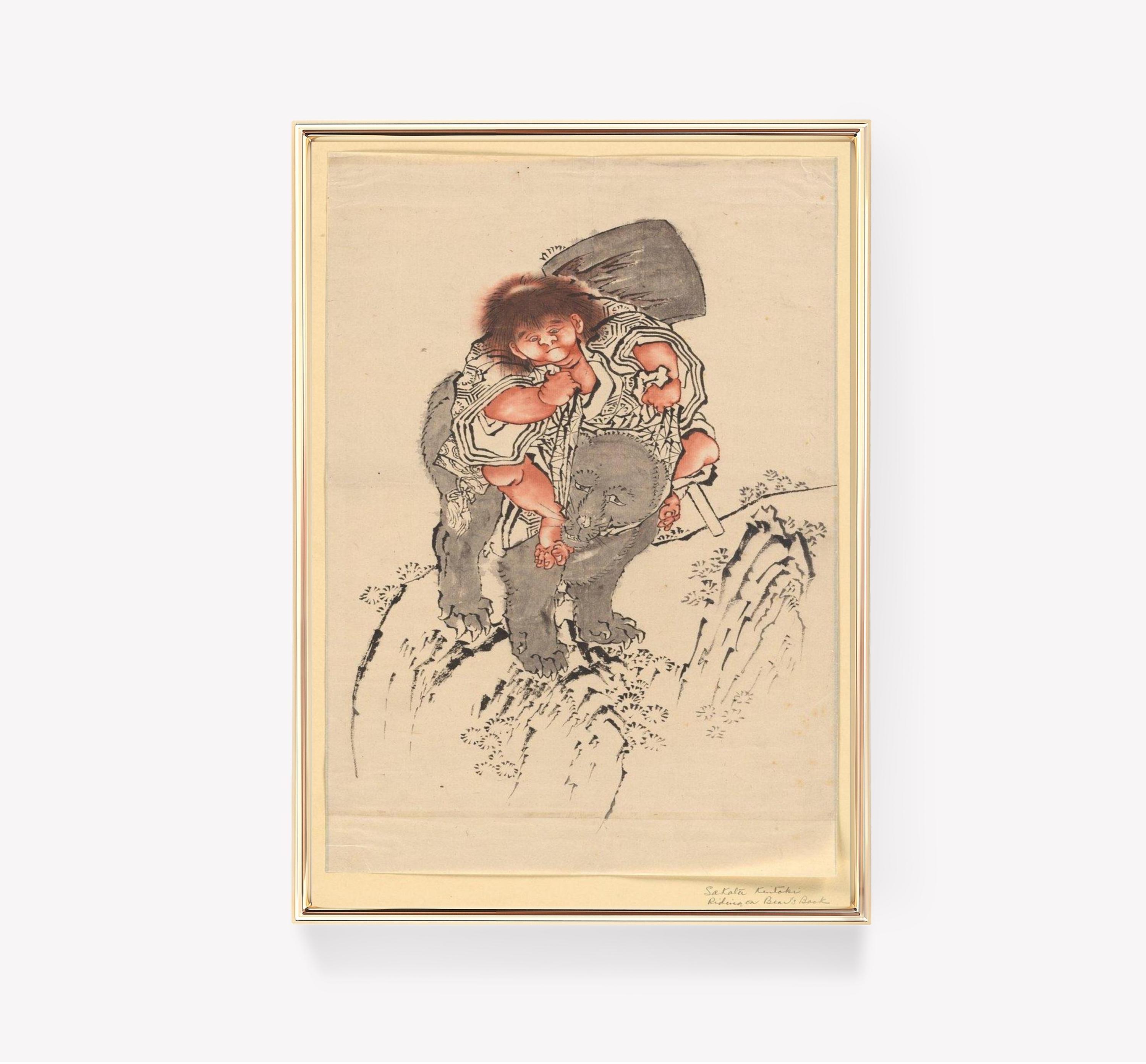 Katsushika Hokusai 26 Trending Style Poster (No Frame) Katsushika Hokusai 26 Trending Style Poster (No Frame)