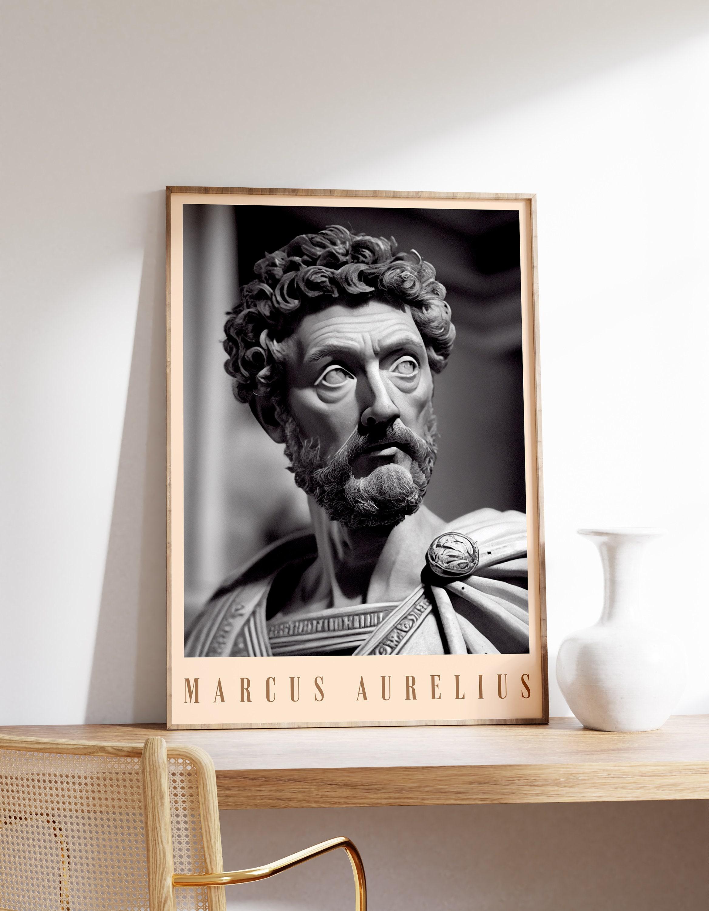 Marcus Aurelius 2 Trending Style Poster (No Frame) Marcus Aurelius 2 Trending Style Poster (No Frame)