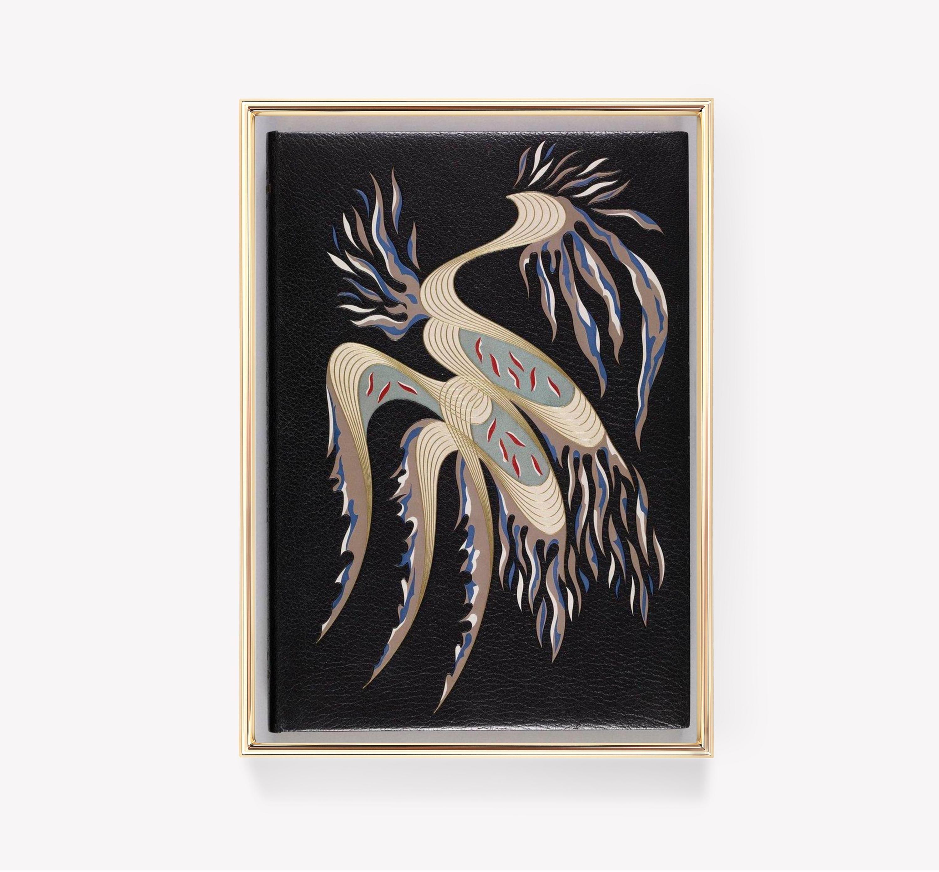 Paul Bonet Bookbinding Dhommerson Mime Trending Style Poster (No Frame) Paul Bonet Bookbinding Dhommerson Mime Trending Style Poster (No Frame)