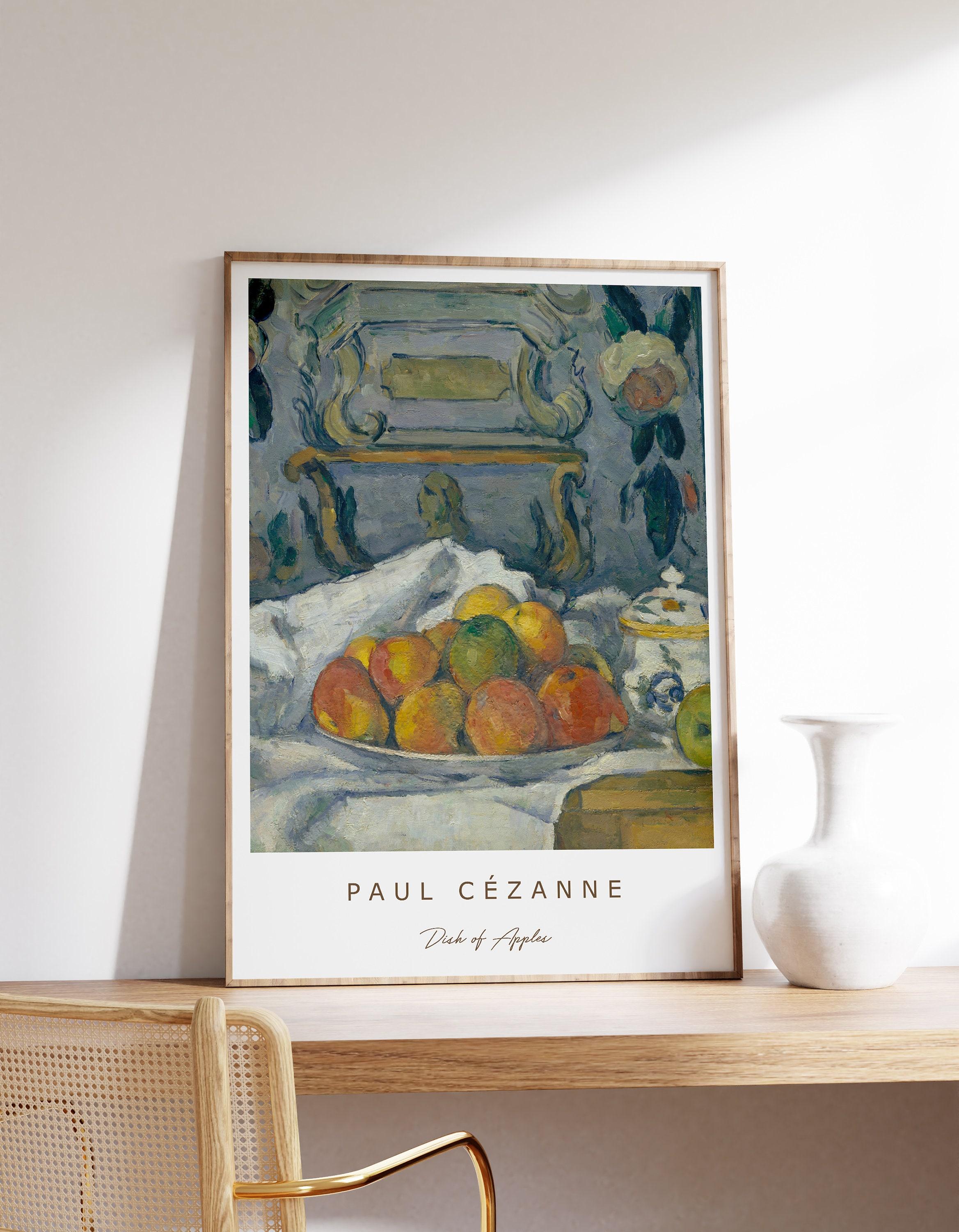 Paul Cezanne 54 Trending Style Poster (No Frame) Paul Cezanne 54 Trending Style Poster (No Frame)