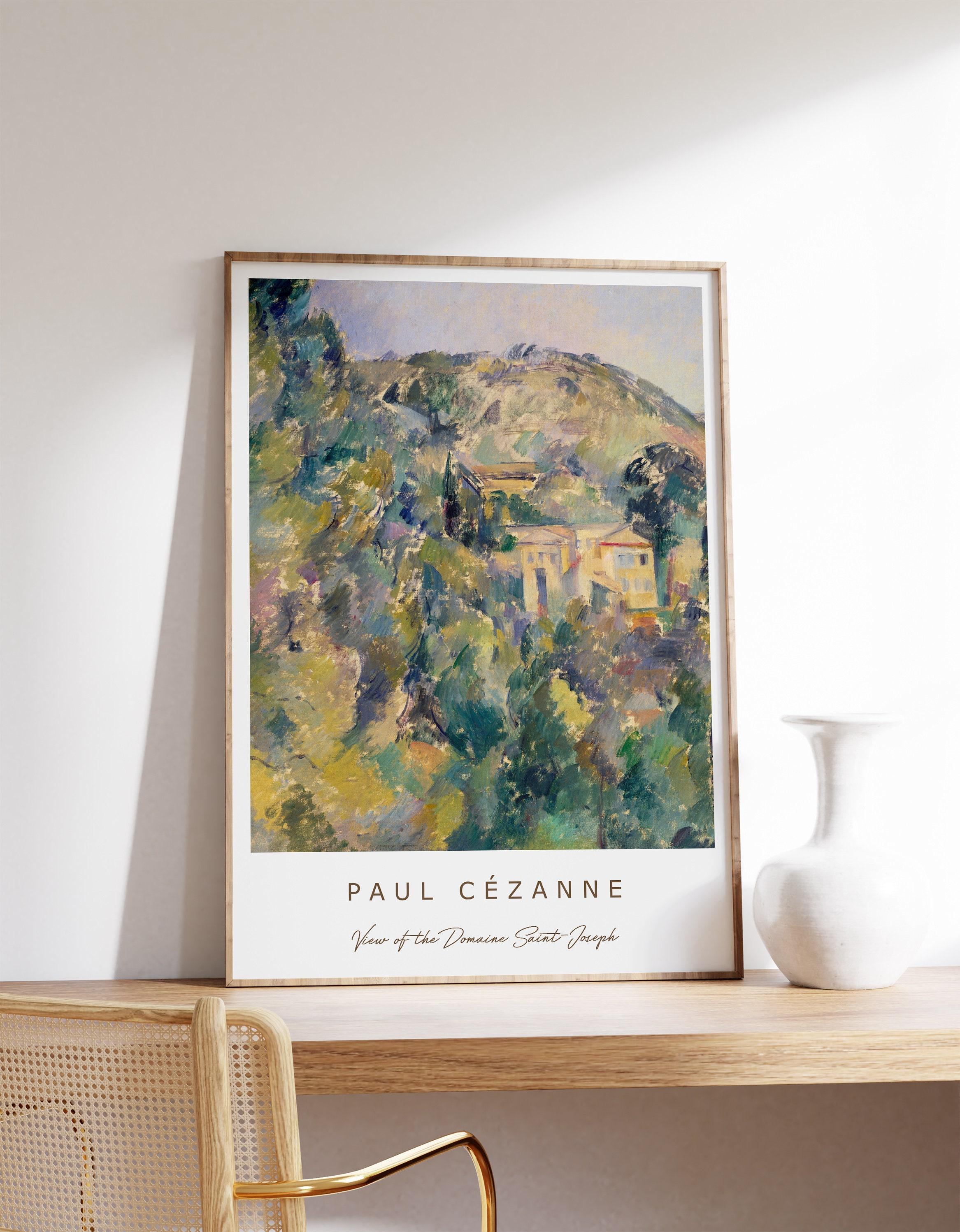 Paul Cezanne 84 Trending Style Poster (No Frame) Paul Cezanne 84 Trending Style Poster (No Frame)