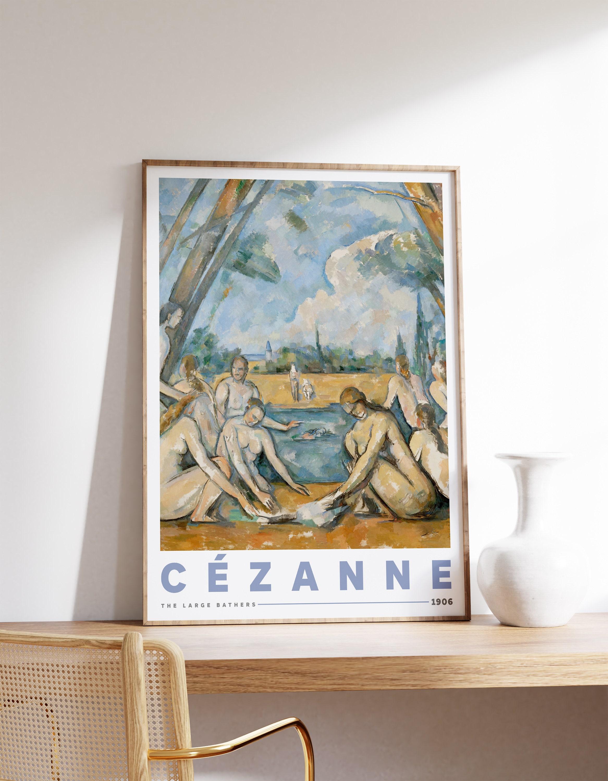 Paul Cezanne Art 24 Limited Edition Posters (No Frame) Paul Cezanne Art 24 Limited Edition Posters (No Frame)