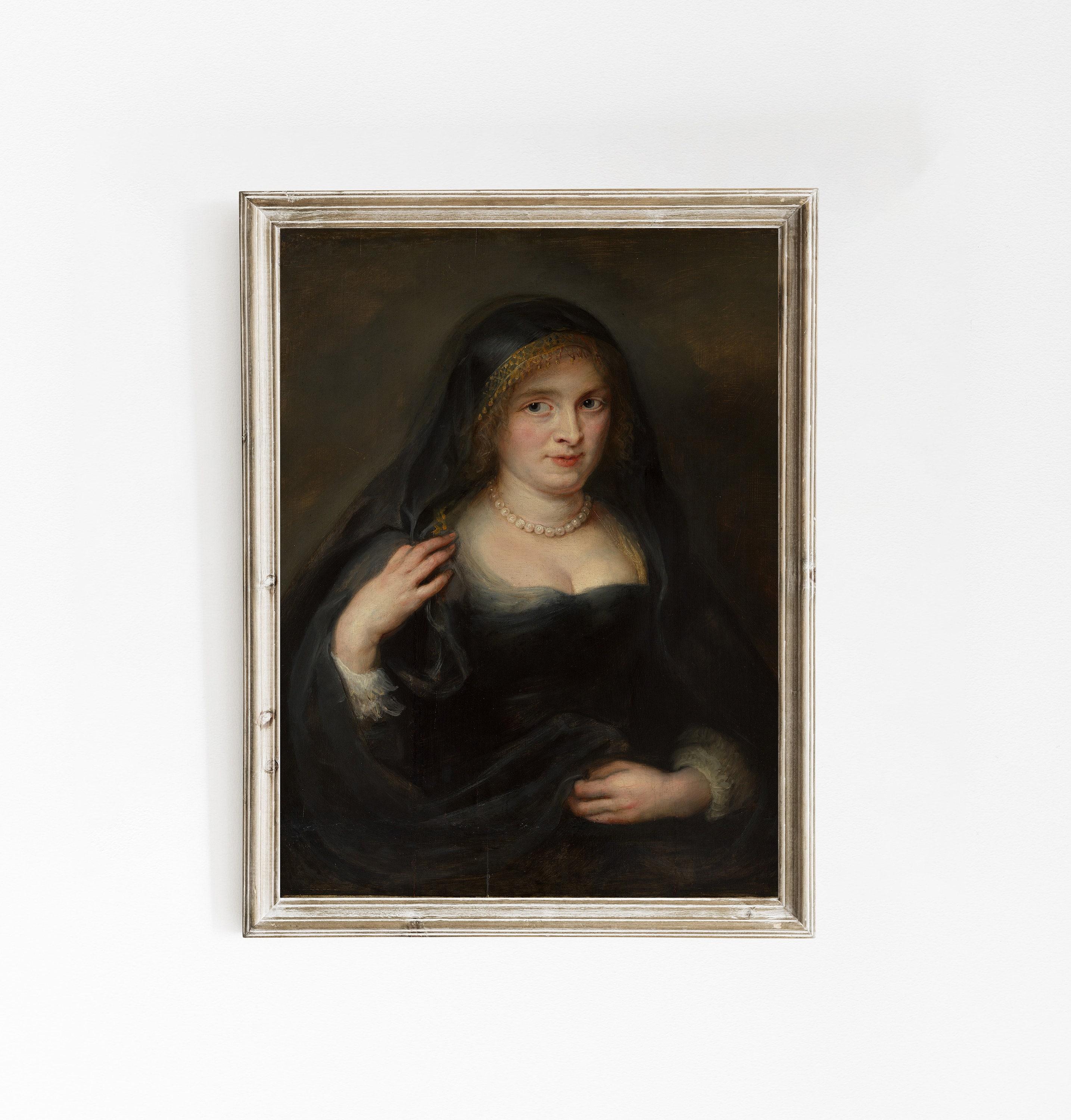Peter Paul Rubens Susanna Lunden 1625 Vintage Trending Style Poster (No Frame) Peter Paul Rubens Susanna Lunden 1625 Vintage Trending Style Poster (No Frame)