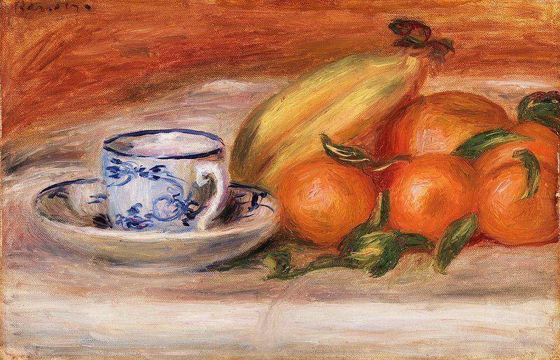Pierre Auguste Renoir Nature Morte Still Life Trending Style Poster (No Frame) Pierre Auguste Renoir Nature Morte Still Life Trending Style Poster (No Frame)