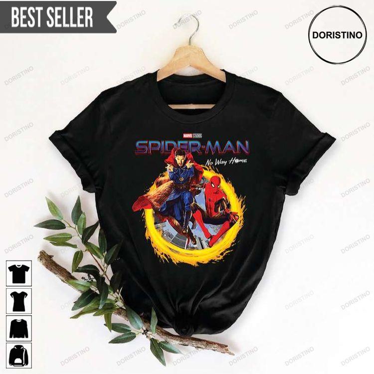 Marvel Spider Man No Way Home Doctor Strange Unisex Shirt Marvel Spider Man No Way Home Doctor Strange Unisex Shirt